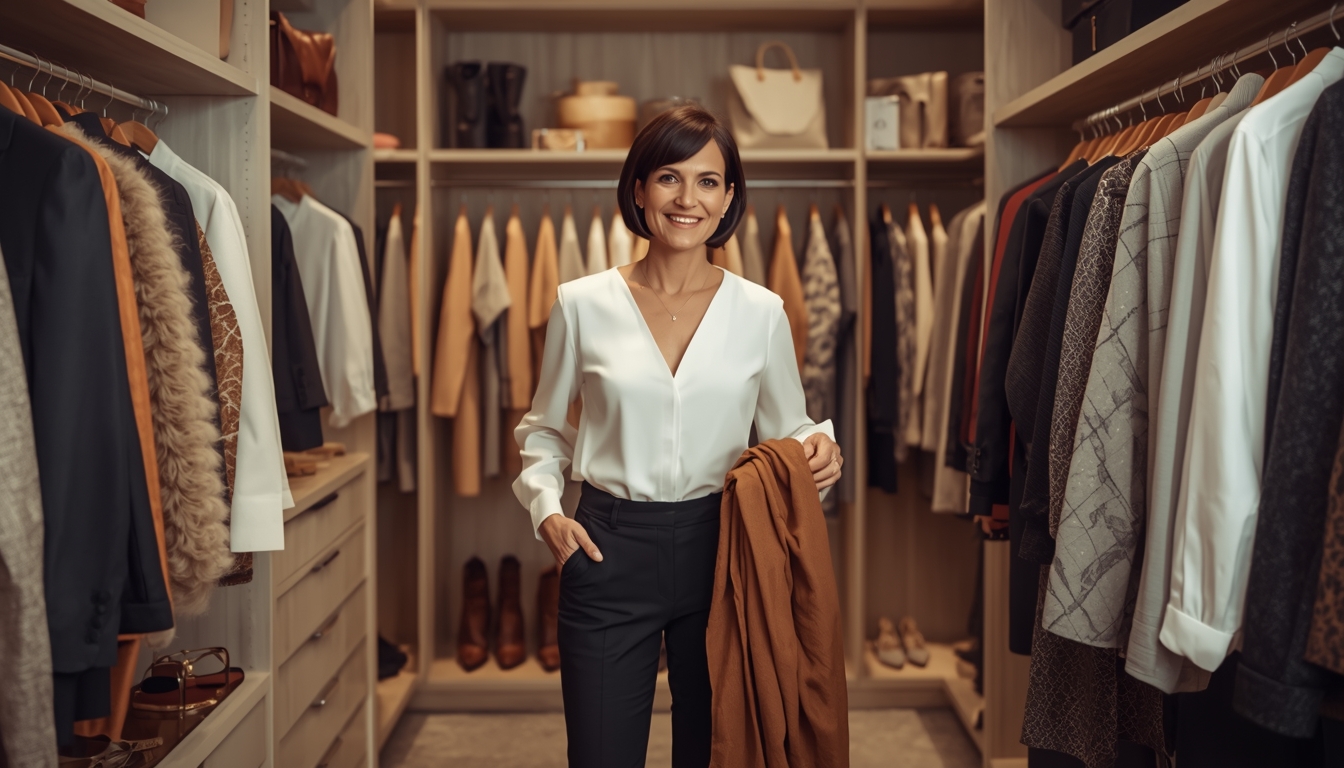 Consultoría personal de armario