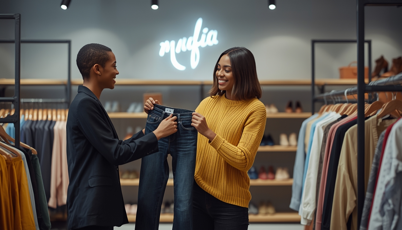 Shopping personal acompañado