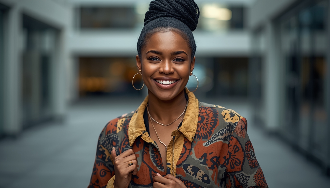 Confianza en el estilo personal